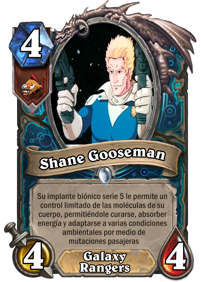 Shane Gooseman